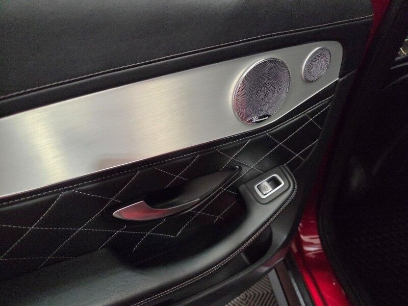 2019 Mercedes-Benz GLC AMG 63 S 4.0L BiTurbo V8 AWD GPS Camera Sunroof FREE WARRANTY Arlington TX