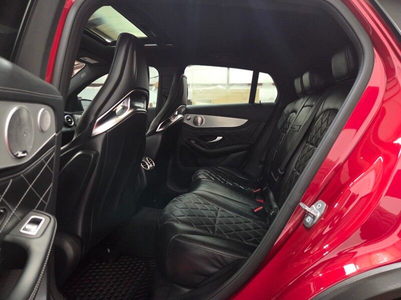 2019 Mercedes-Benz GLC AMG 63 S 4.0L BiTurbo V8 AWD GPS Camera Sunroof FREE WARRANTY Arlington TX