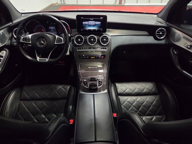 2019 Mercedes-Benz GLC AMG 63 S 4.0L BiTurbo V8 AWD GPS Camera Sunroof FREE WARRANTY Arlington TX