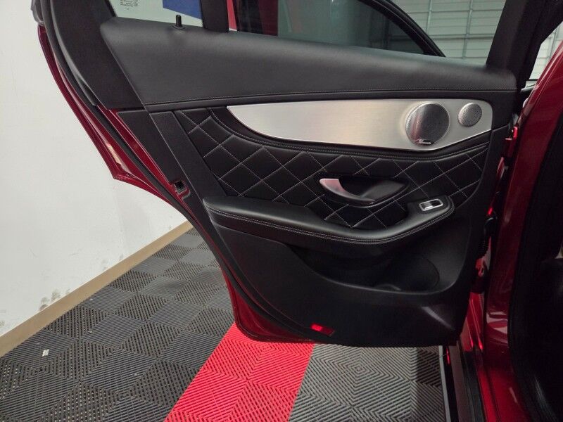 2019 Mercedes-Benz GLC AMG 63 S 4.0L BiTurbo V8 AWD GPS Camera Sunroof FREE WARRANTY Arlington TX