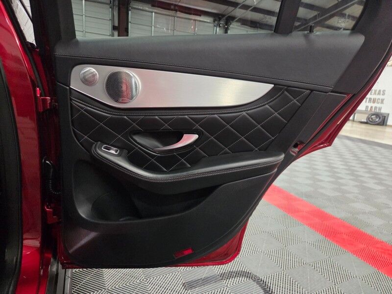 2019 Mercedes-Benz GLC AMG 63 S 4.0L BiTurbo V8 AWD GPS Camera Sunroof FREE WARRANTY Arlington TX