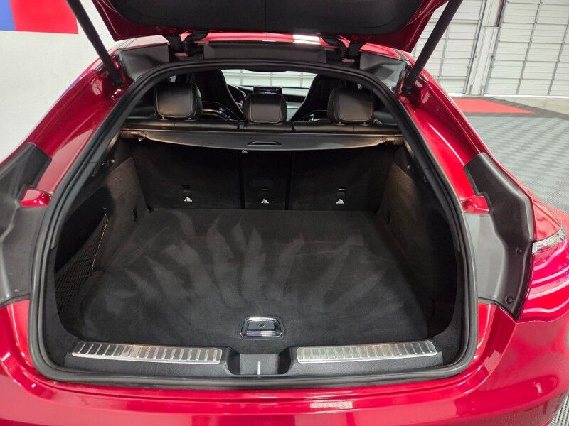 2019 Mercedes-Benz GLC AMG 63 S 4.0L BiTurbo V8 AWD GPS Camera Sunroof FREE WARRANTY Arlington TX