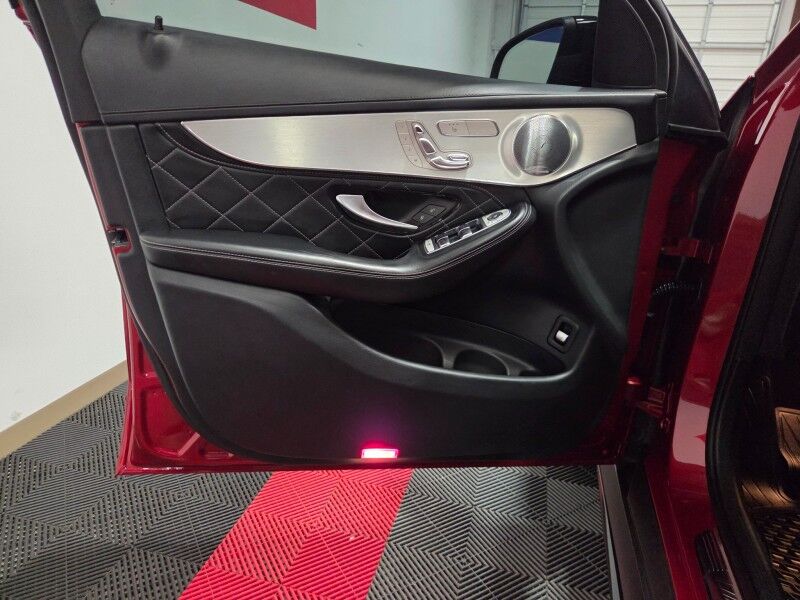 2019 Mercedes-Benz GLC AMG 63 S 4.0L BiTurbo V8 AWD GPS Camera Sunroof FREE WARRANTY Arlington TX