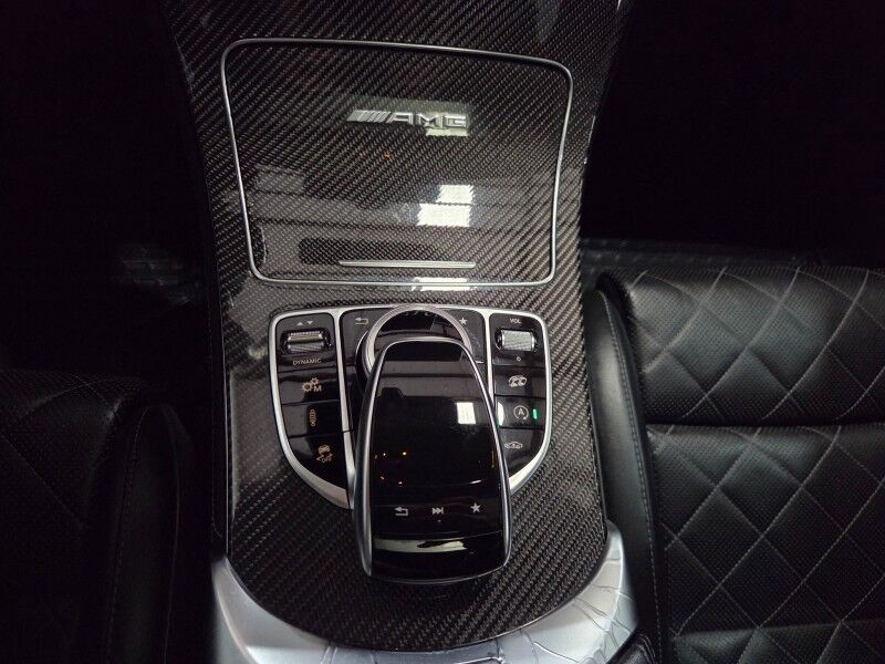 2019 Mercedes-Benz GLC AMG 63 S 4.0L BiTurbo V8 AWD GPS Camera Sunroof FREE WARRANTY Arlington TX