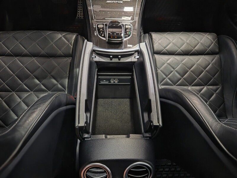 2019 Mercedes-Benz GLC AMG 63 S 4.0L BiTurbo V8 AWD GPS Camera Sunroof FREE WARRANTY Arlington TX