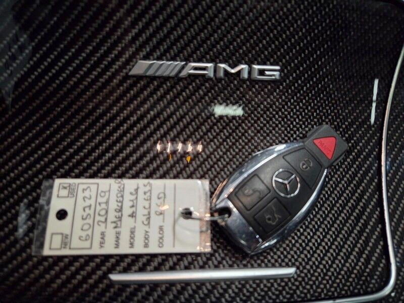 2019 Mercedes-Benz GLC AMG 63 S 4.0L BiTurbo V8 AWD GPS Camera Sunroof FREE WARRANTY Arlington TX