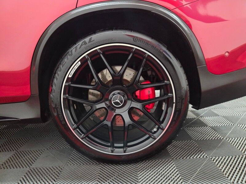 2019 Mercedes-Benz GLC AMG 63 S 4.0L BiTurbo V8 AWD GPS Camera Sunroof FREE WARRANTY Arlington TX