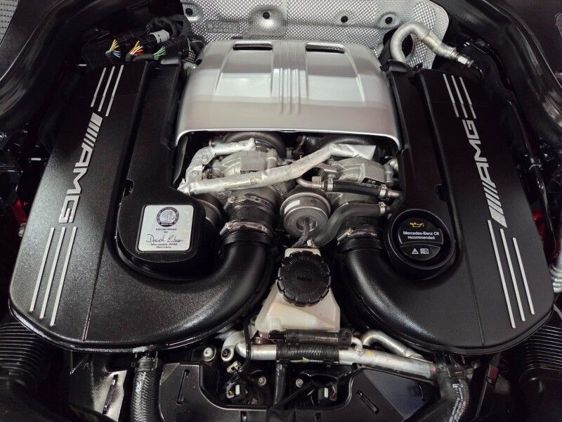 2019 Mercedes-Benz GLC AMG 63 S 4.0L BiTurbo V8 AWD GPS Camera Sunroof FREE WARRANTY Arlington TX