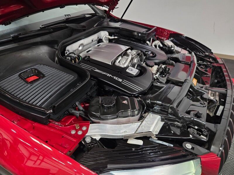 2019 Mercedes-Benz GLC AMG 63 S 4.0L BiTurbo V8 AWD GPS Camera Sunroof FREE WARRANTY Arlington TX