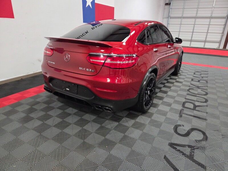 2019 Mercedes-Benz GLC AMG 63 S 4.0L BiTurbo V8 AWD GPS Camera Sunroof FREE WARRANTY Arlington TX