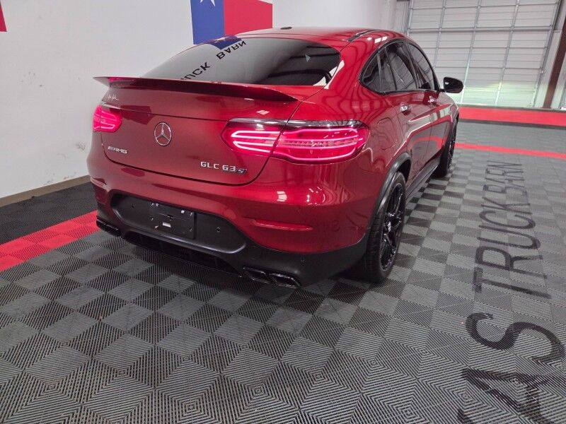 2019 Mercedes-Benz GLC AMG 63 S 4.0L BiTurbo V8 AWD GPS Camera Sunroof FREE WARRANTY Arlington TX