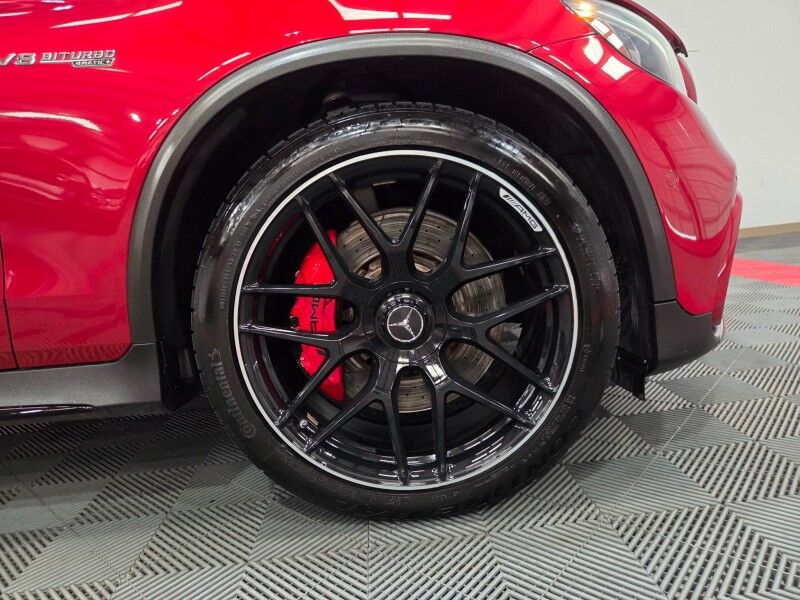 2019 Mercedes-Benz GLC AMG 63 S 4.0L BiTurbo V8 AWD GPS Camera Sunroof FREE WARRANTY Arlington TX