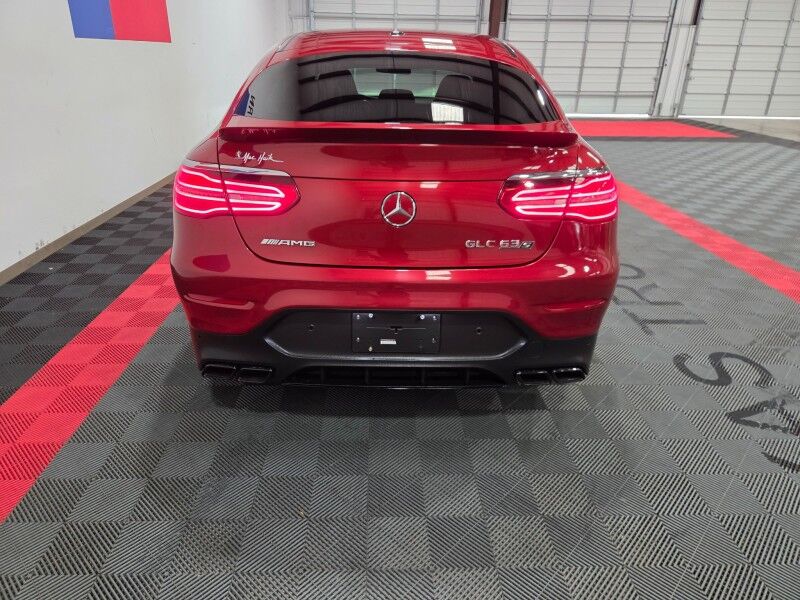 2019 Mercedes-Benz GLC AMG 63 S 4.0L BiTurbo V8 AWD GPS Camera Sunroof FREE WARRANTY Arlington TX