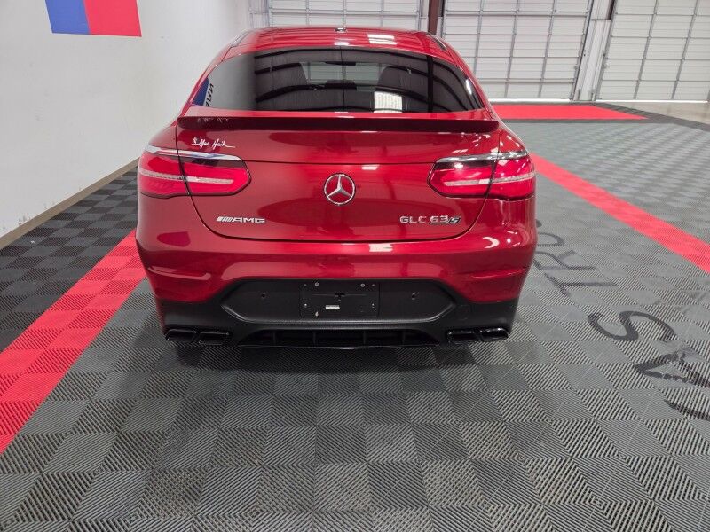 2019 Mercedes-Benz GLC AMG 63 S 4.0L BiTurbo V8 AWD GPS Camera Sunroof FREE WARRANTY Arlington TX