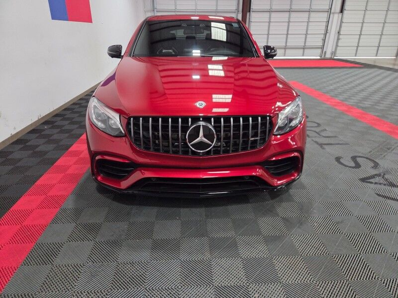 2019 Mercedes-Benz GLC AMG 63 S 4.0L BiTurbo V8 AWD GPS Camera Sunroof FREE WARRANTY Arlington TX