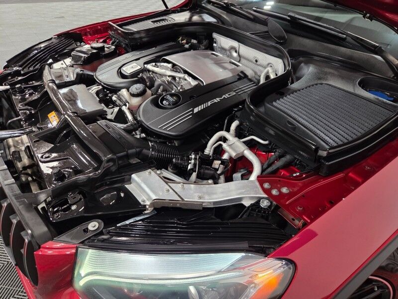 2019 Mercedes-Benz GLC AMG 63 S 4.0L BiTurbo V8 AWD GPS Camera Sunroof FREE WARRANTY Arlington TX