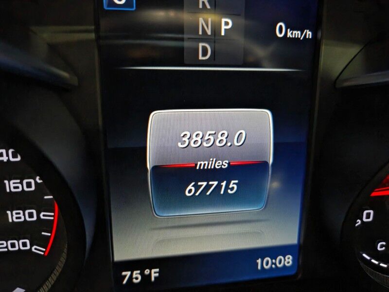 2019 Mercedes-Benz GLC AMG 63 S 4.0L BiTurbo V8 AWD GPS Camera Sunroof FREE WARRANTY Arlington TX