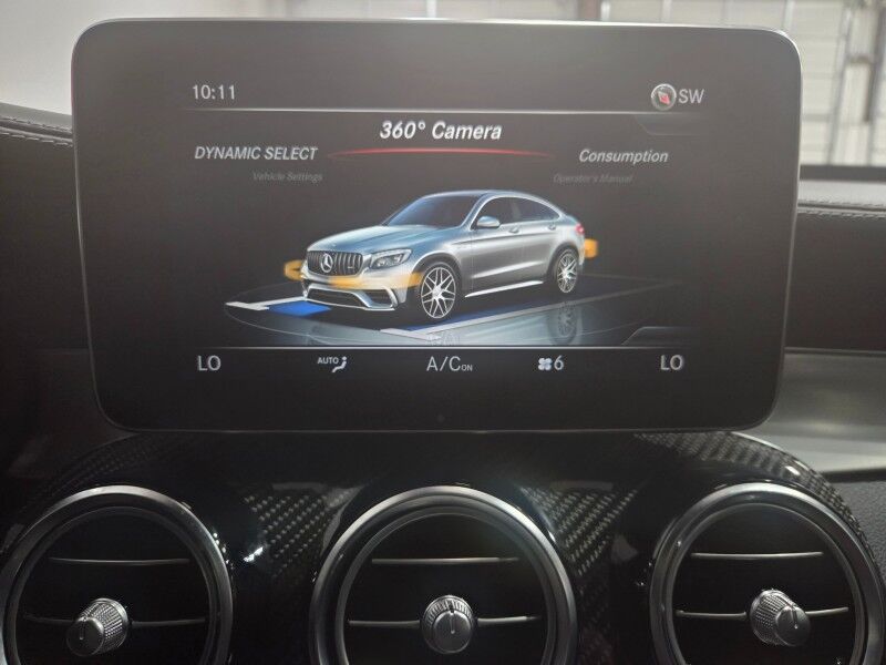 2019 Mercedes-Benz GLC AMG 63 S 4.0L BiTurbo V8 AWD GPS Camera Sunroof FREE WARRANTY Arlington TX