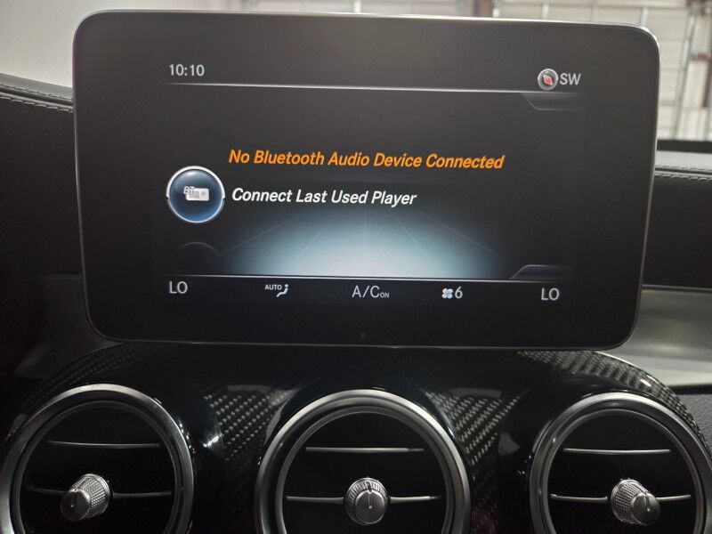 2019 Mercedes-Benz GLC AMG 63 S 4.0L BiTurbo V8 AWD GPS Camera Sunroof FREE WARRANTY Arlington TX