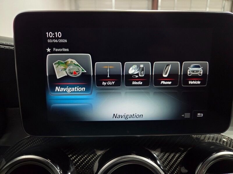 2019 Mercedes-Benz GLC AMG 63 S 4.0L BiTurbo V8 AWD GPS Camera Sunroof FREE WARRANTY Arlington TX