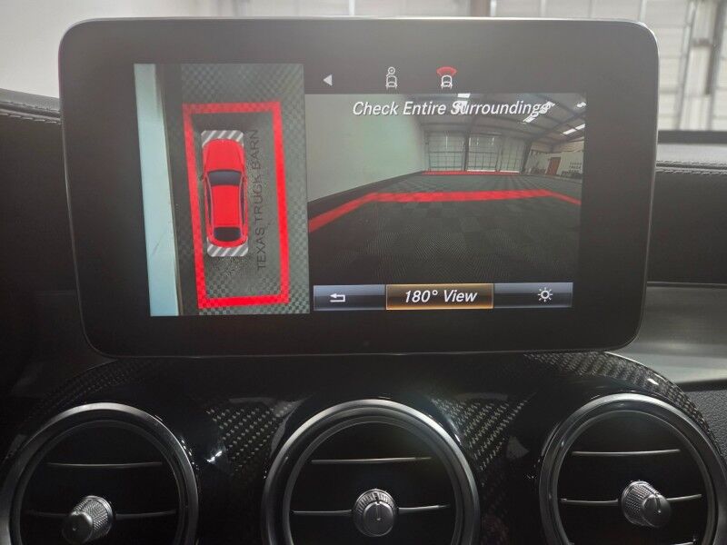 2019 Mercedes-Benz GLC AMG 63 S 4.0L BiTurbo V8 AWD GPS Camera Sunroof FREE WARRANTY Arlington TX