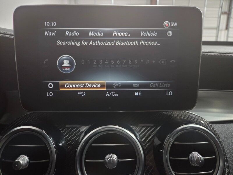 2019 Mercedes-Benz GLC AMG 63 S 4.0L BiTurbo V8 AWD GPS Camera Sunroof FREE WARRANTY Arlington TX