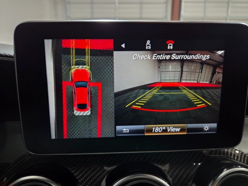 2019 Mercedes-Benz GLC AMG 63 S 4.0L BiTurbo V8 AWD GPS Camera Sunroof FREE WARRANTY Arlington TX