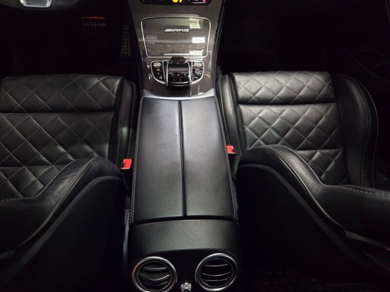 2019 Mercedes-Benz GLC AMG 63 S 4.0L BiTurbo V8 AWD GPS Camera Sunroof FREE WARRANTY Arlington TX