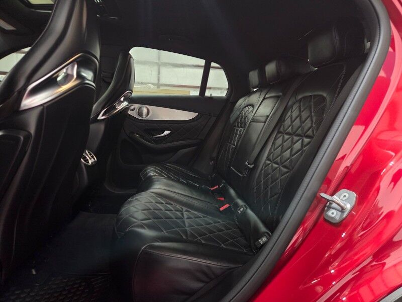 2019 Mercedes-Benz GLC AMG 63 S 4.0L BiTurbo V8 AWD GPS Camera Sunroof FREE WARRANTY Arlington TX