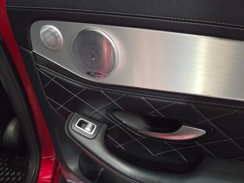 2019 Mercedes-Benz GLC AMG 63 S 4.0L BiTurbo V8 AWD GPS Camera Sunroof FREE WARRANTY Arlington TX