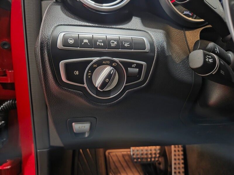 2019 Mercedes-Benz GLC AMG 63 S 4.0L BiTurbo V8 AWD GPS Camera Sunroof FREE WARRANTY Arlington TX