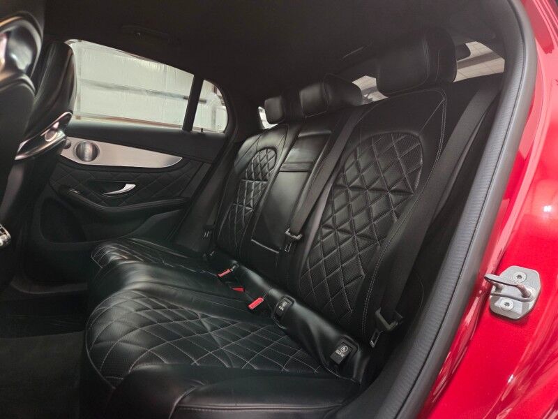 2019 Mercedes-Benz GLC AMG 63 S 4.0L BiTurbo V8 AWD GPS Camera Sunroof FREE WARRANTY Arlington TX