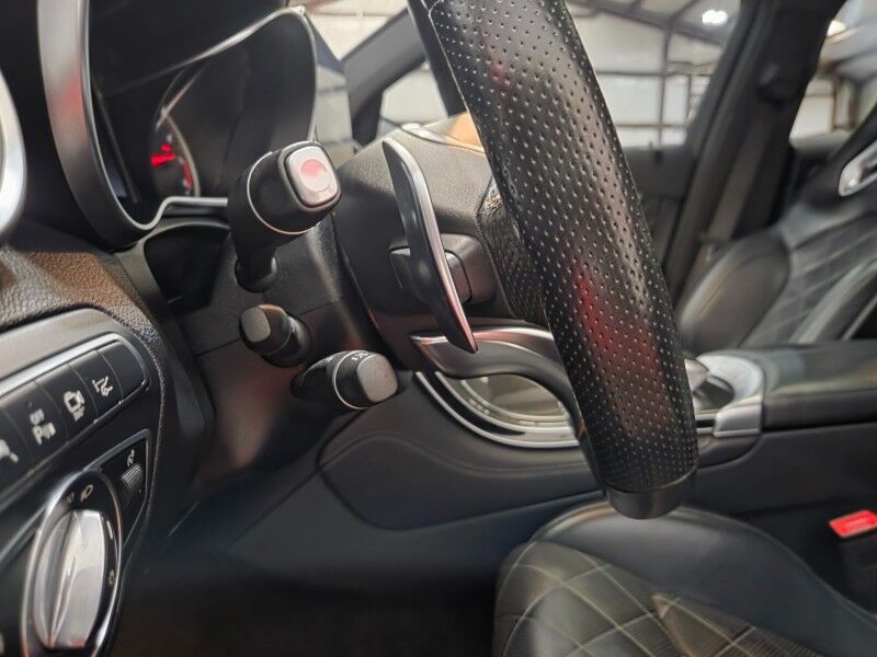 2019 Mercedes-Benz GLC AMG 63 S 4.0L BiTurbo V8 AWD GPS Camera Sunroof FREE WARRANTY Arlington TX