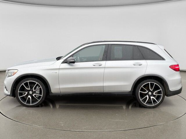 2019 Mercedes-Benz GLC AMG GLC 43