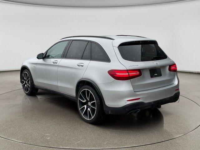 2019 Mercedes-Benz GLC AMG GLC 43