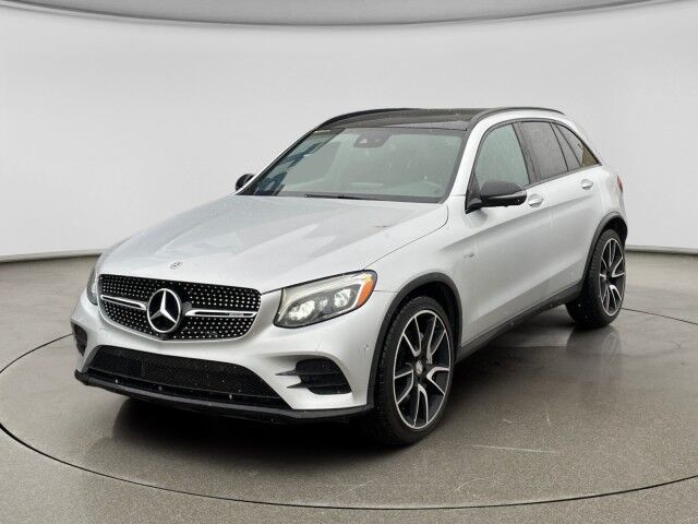 2019 Mercedes-Benz GLC AMG GLC 43