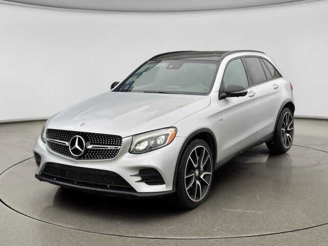 2019 Mercedes-Benz GLC AMG GLC 43