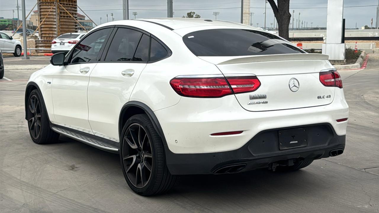 2019 Mercedes-Benz GLC AMG GLC 43  Selma TX
