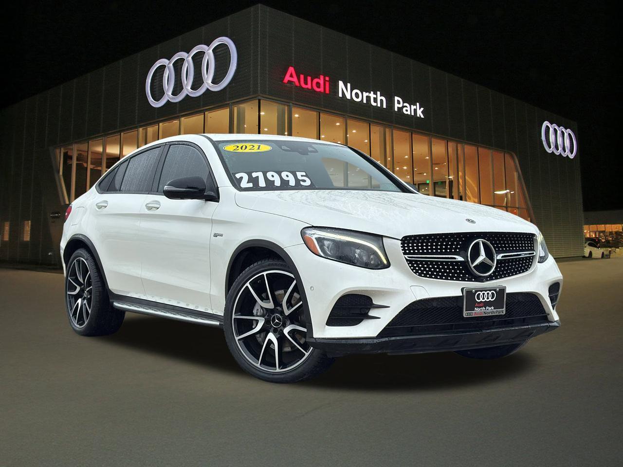 2019 Mercedes-Benz GLC