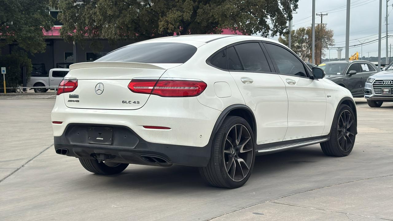 2019 Mercedes-Benz GLC AMG GLC 43  Selma TX