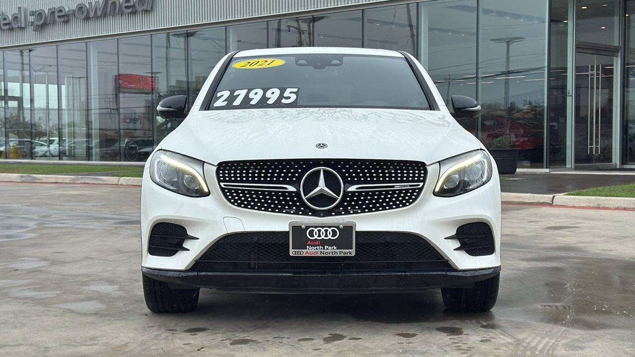 2019 Mercedes-Benz GLC AMG GLC 43