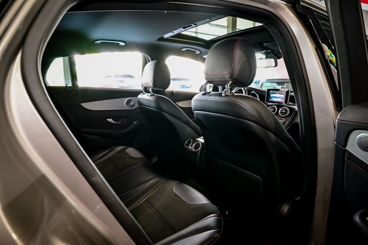 2019 Mercedes Benz GLC AMG 43 photo 23