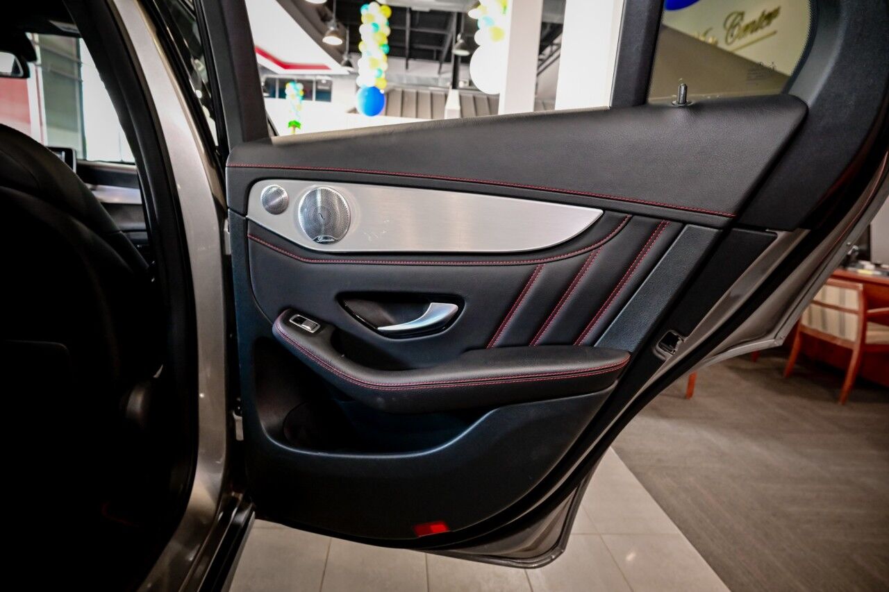 2019 Mercedes Benz GLC AMG 43 photo 25
