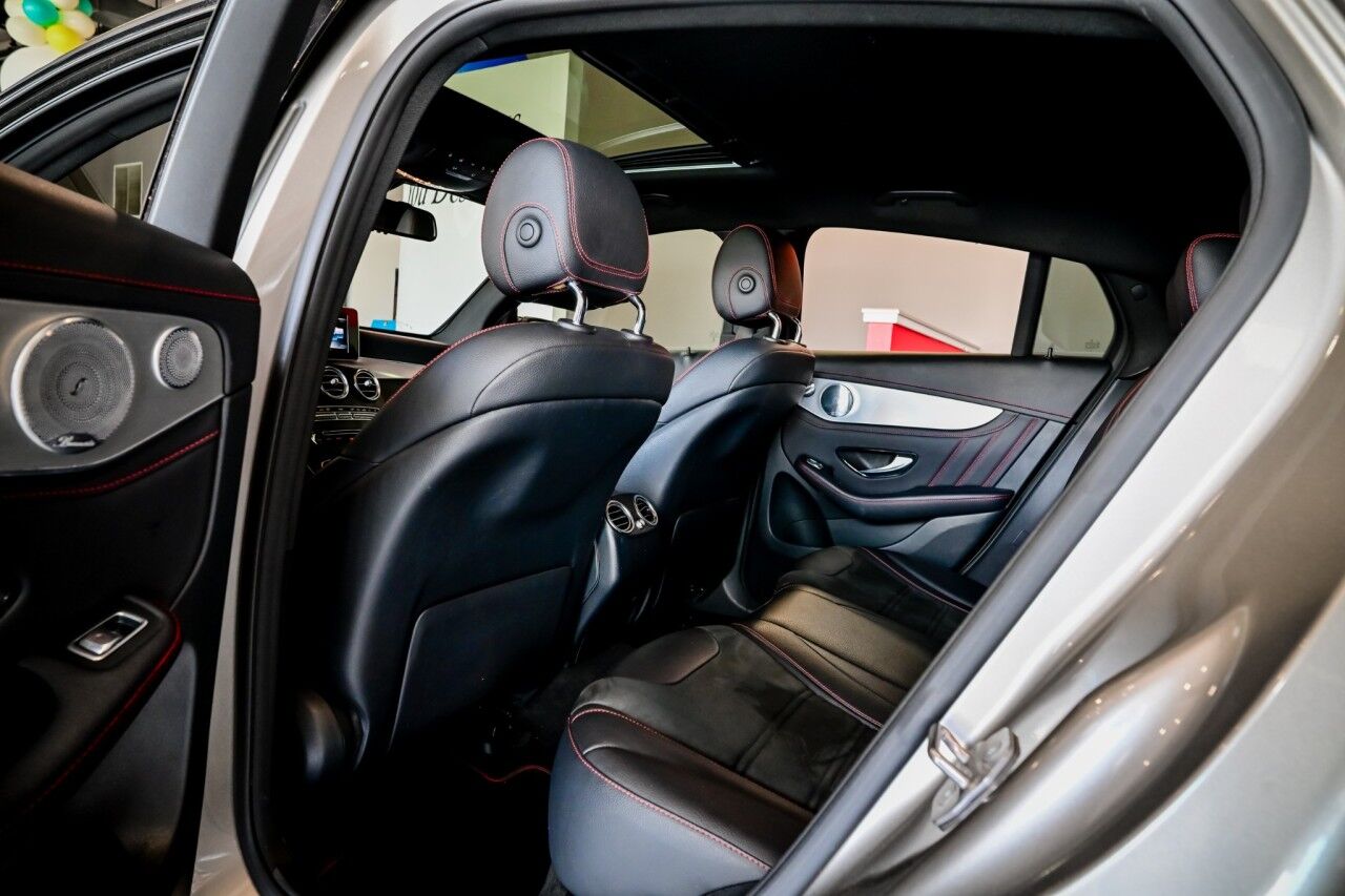 2019 Mercedes Benz GLC AMG 43 photo 20
