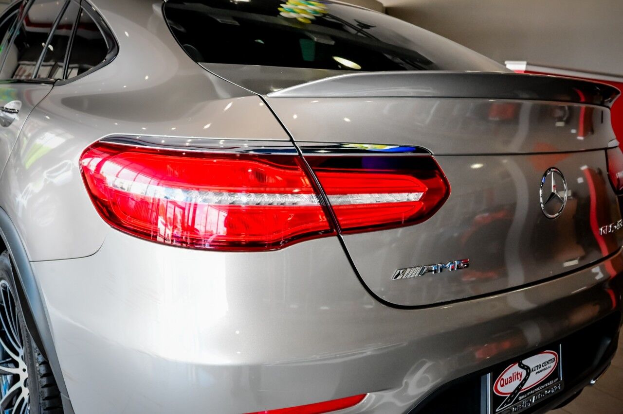2019 Mercedes Benz GLC AMG 43 photo 14
