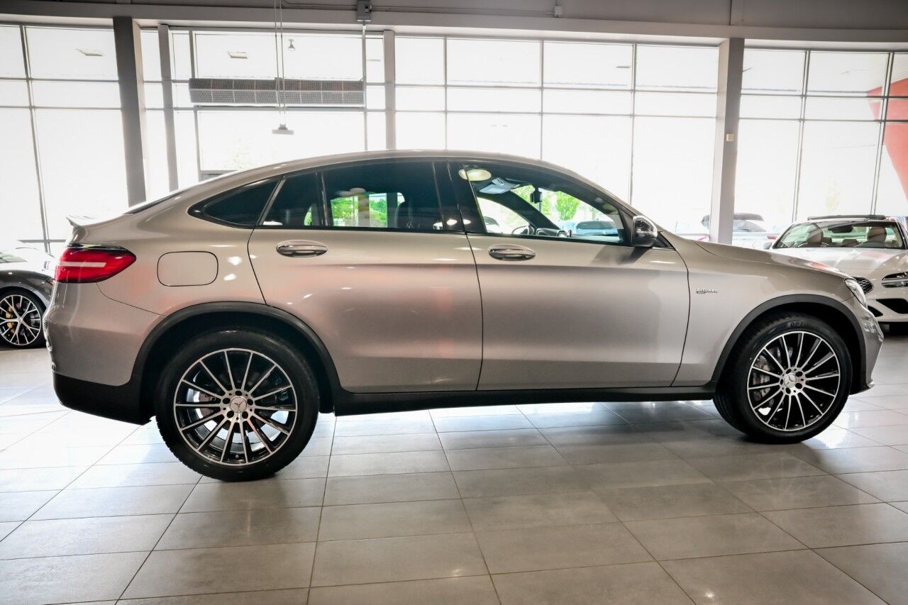 2019 Mercedes Benz GLC AMG 43 photo 4