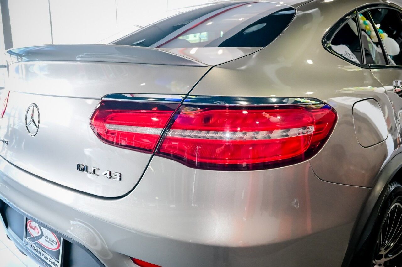 2019 Mercedes Benz GLC AMG 43 photo 13