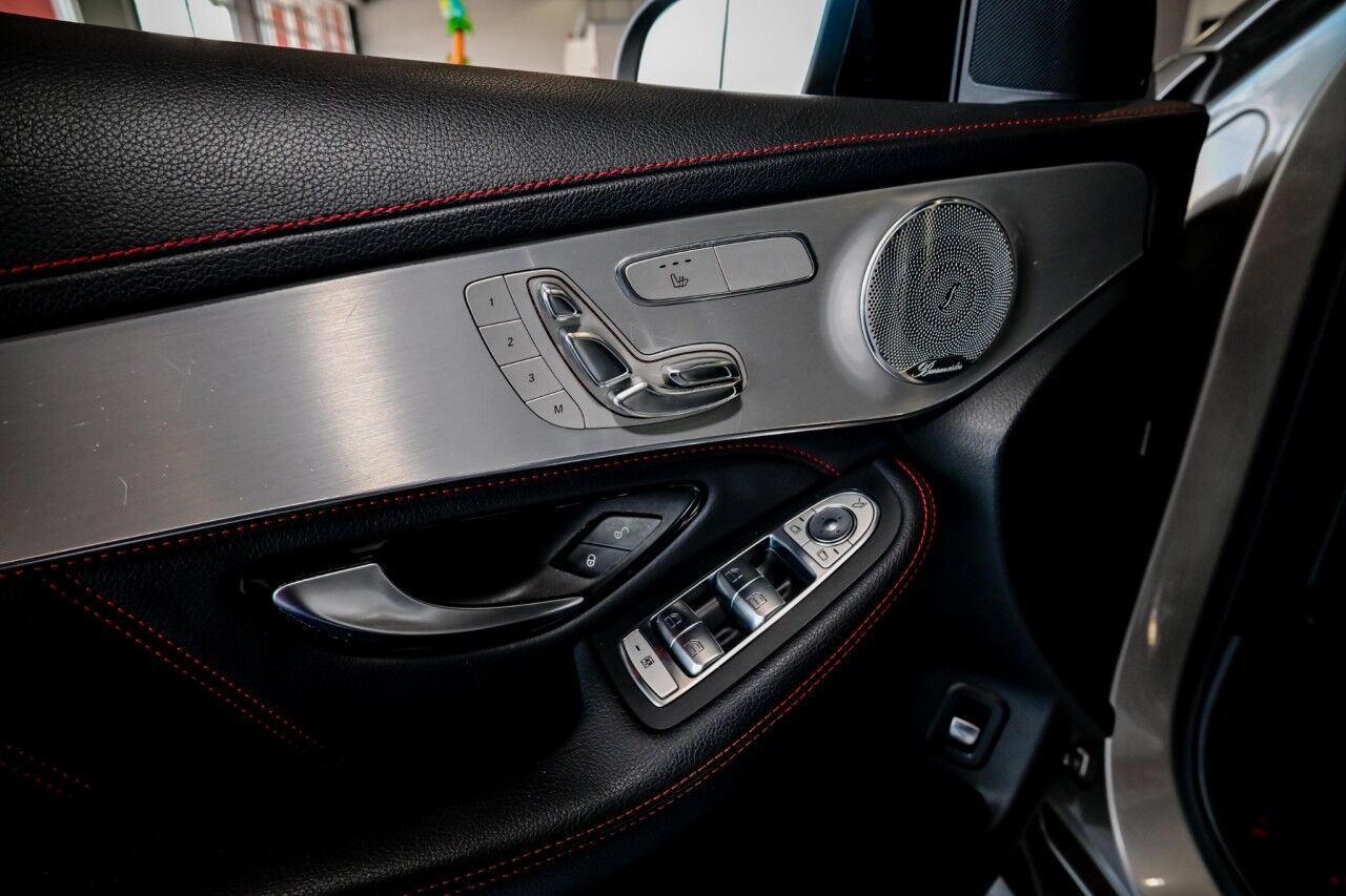 2019 Mercedes Benz GLC AMG 43 photo 19