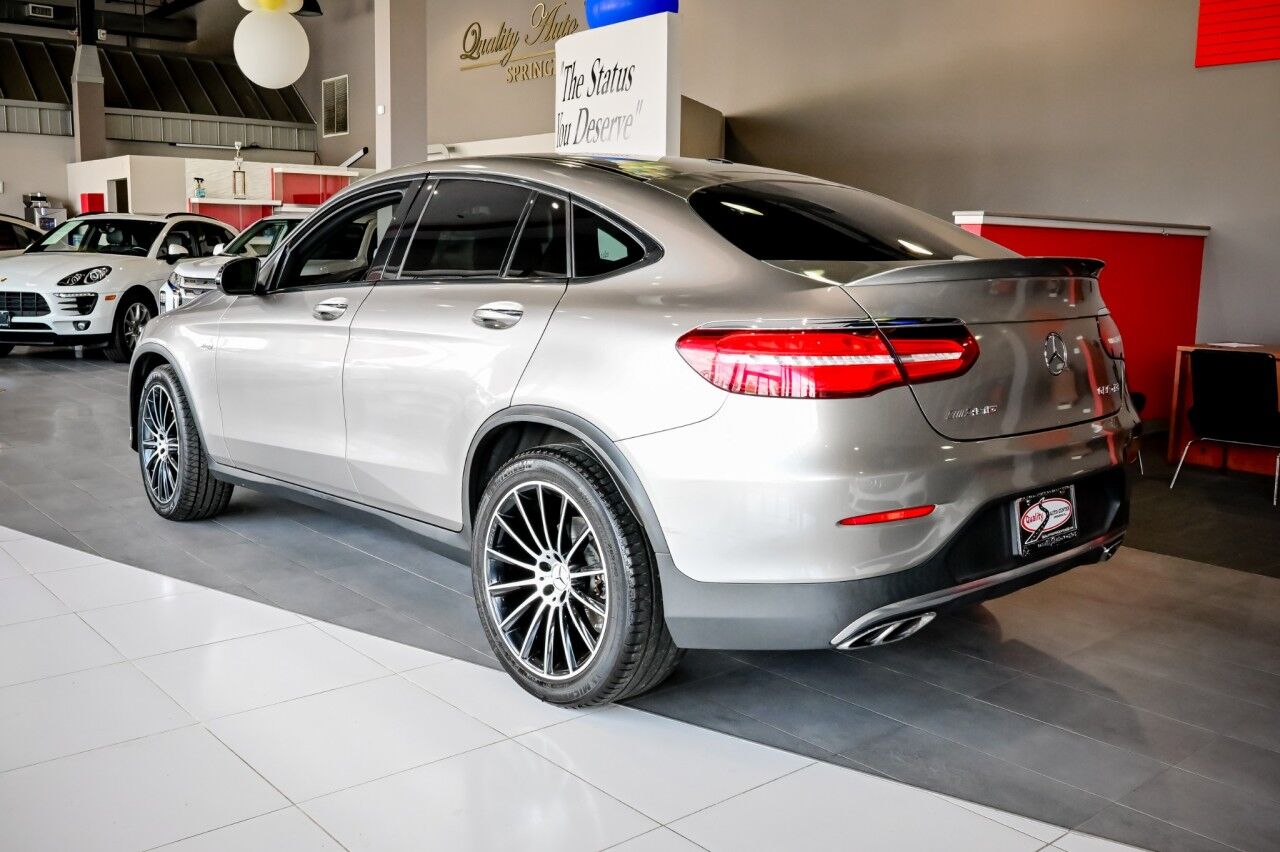 2019 Mercedes Benz GLC AMG 43 photo 7