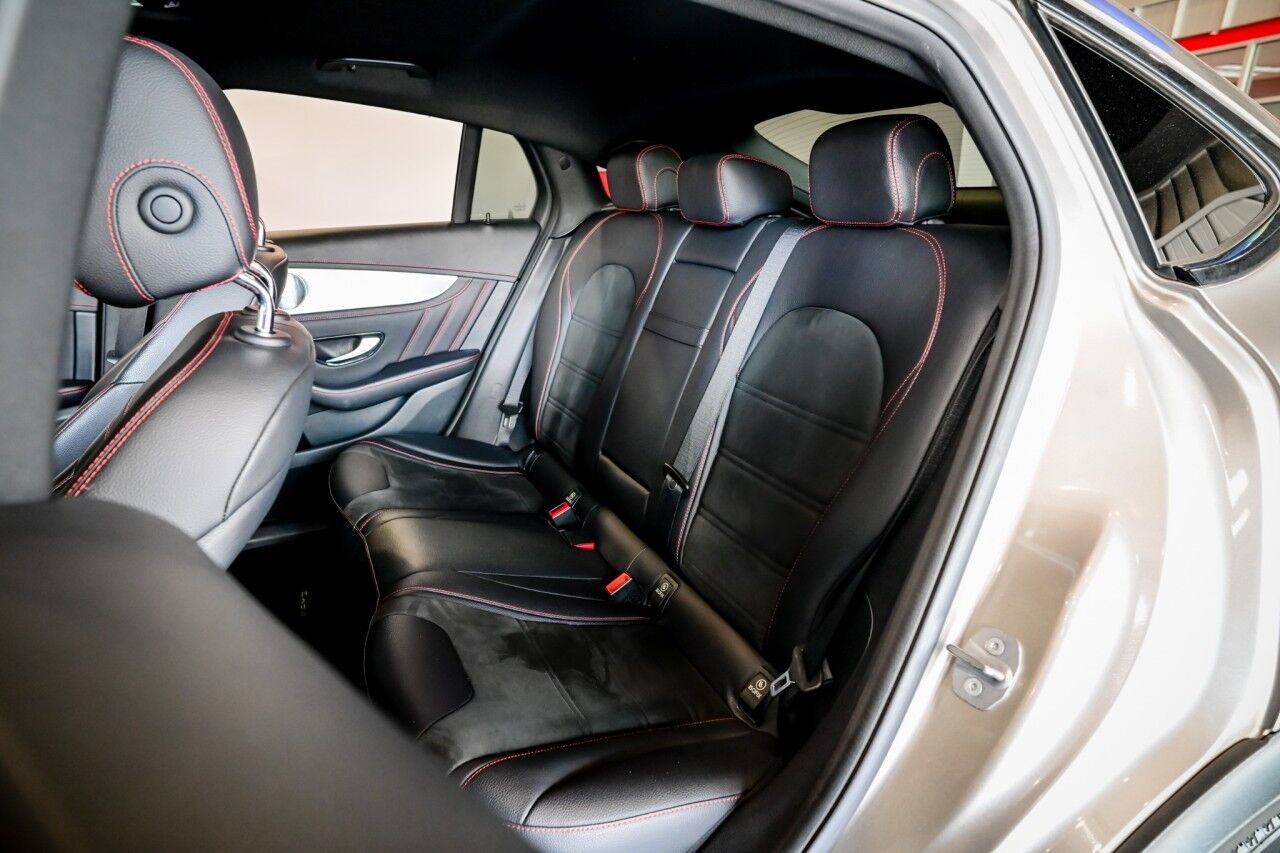 2019 Mercedes Benz GLC AMG 43 photo 21